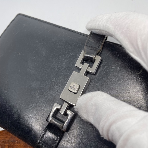 Gucci long clasp wallet - Picture 2 of 7